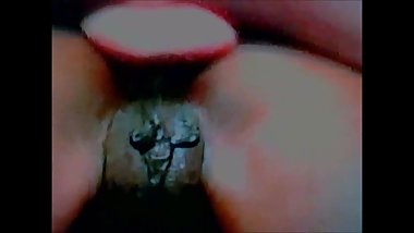 Spoiled rich white boy makes ebony maid do sex