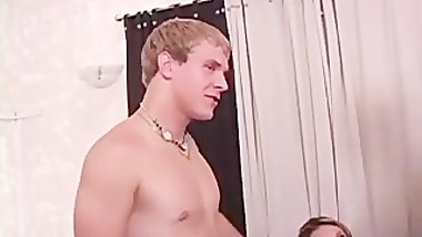 Jared and Bryan Threesome