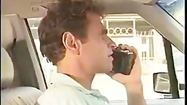 Ray Victory Conquers Blond (Interracial)