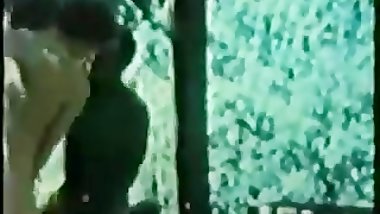 Older Style Classic Interracial