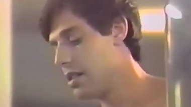 Hard dick for fat black retro ass