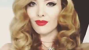 Vintage lingeries retro