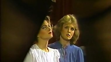 Linda Wong, Richard Pacheco, Lili Marlene in vintage fuck