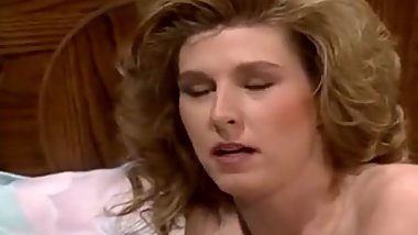 Nicole London, Randy West in sizzling hot fucking of classic