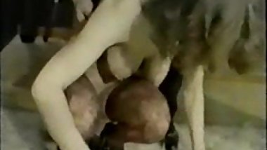 Vintage milf Slave 2 of 3