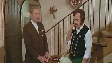 Patricia Rhomberg, Karin Lorson, Sepp Gneissl in classic