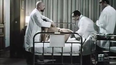 Richard Lemieuvre, Mika Barthel, David Hughes in classic sex