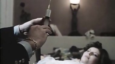 Richard Lemieuvre, Mika Barthel, David Hughes in classic xxx