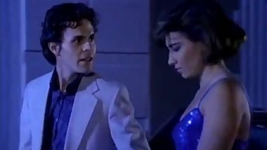 Selena Steele, Tracy Wynn, Randy Spears in classic fuck