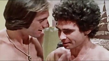 Cindy West in Love-In Maid 1975