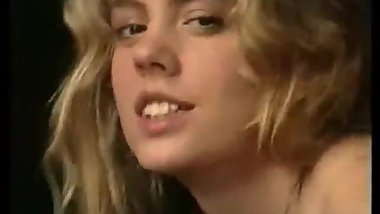 SH Retro Pornstar Maria Lind Sexy Bent Over Suck