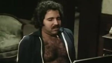 Ron Gets Down on a Piano