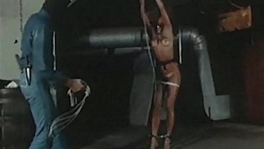 WHIP ME, I'M SICK - vintage bondage, rock soundtrack BDSM