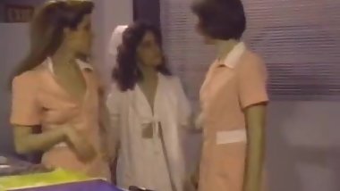 Siobhan Hunter, Nina Preta, Cassandra Leigh in classic sex