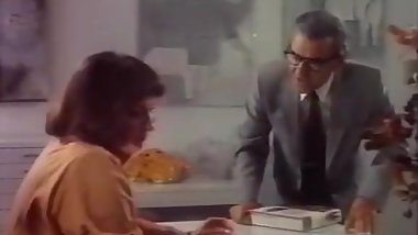 Tara Aire, Rod Pierce, Samantha Fox in vintage xxx scene
