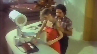 Tara Aire, Rod Pierce, Samantha Fox in vintage xxx video