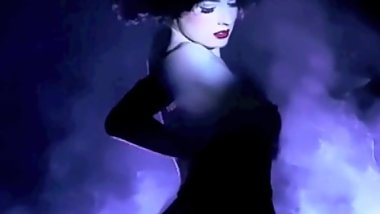 erotic music video