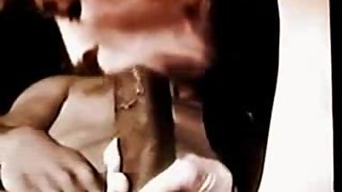 Vintage interracial time