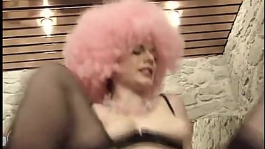 came for a haircut but left happier cum soaked