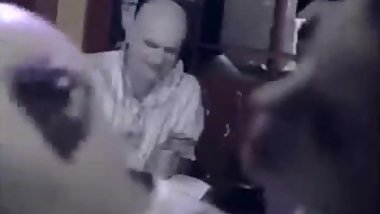 fucked by creepy retard