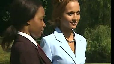Classic italian schoolgirls