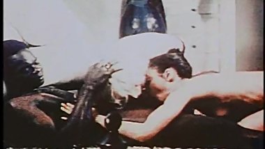 Brigitte has good time with her black friends