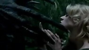 handjob for monster