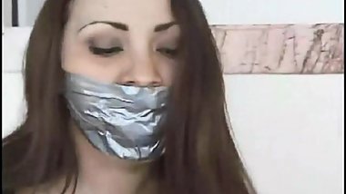 Gloria and Stacy Attacked at Home