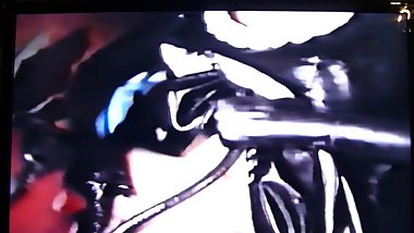 Rare Retro Latex VHS - 1A