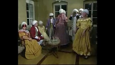 Vintage Group Sex