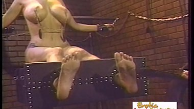 Mistress Takes Her Time Dominating Her Favorite Slave