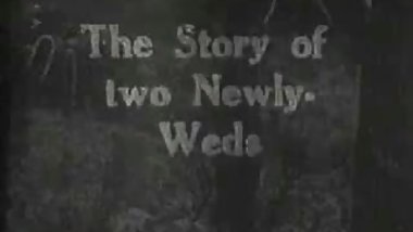 POSSIBLY ONE OF FIRST HOMEMADE PORN FILMS 1930's