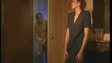 creepy guy watch couple have sexe