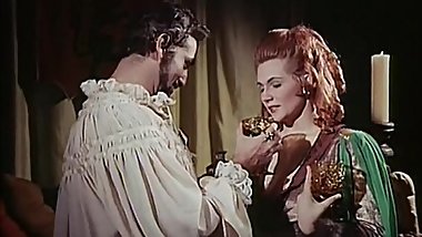 die liebesabenteur des heinrich viii