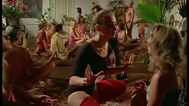 BEST ORGIES: Orgy from Bodylove (1978) with Cathrine Ringer
