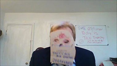 early 90's hubby videos wife with 2 BBC's