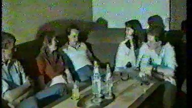 Tina Video - Besuch am Baldeneysee Teil 3