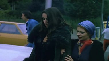 Langue de velours (1976)