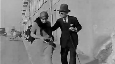 Old Man Fucks Hot Girls in Town 1920s (1920s Vintage)