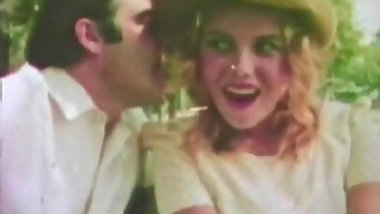 Old Man and Young Girl Fucking (1960s Vintage)