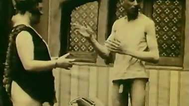 Masturbating and Persuasion to Suck (1920s Vintage)
