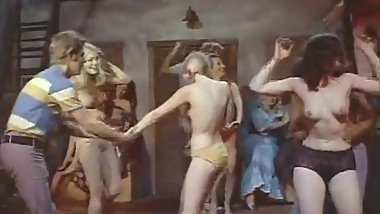 Late Night Topless Ladies Dance (1960s Vintage)