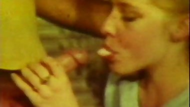 Nice Warm Dick after a Phone Call (1970s Vintage)