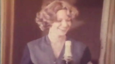 Girl Sucks and Fucks a Really Big Dick (1970s Vintage)