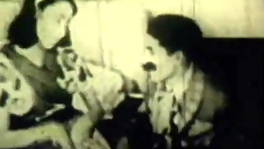 Wife Getting Fucked in a Sombrero (1930s Vintage)