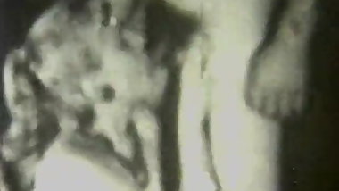 Rough Fuck for a Cutie (1950s Vintage)