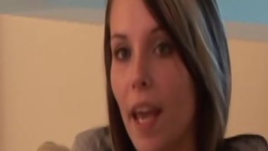 Real vintage analfucking session with young mom