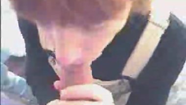 Redhead POV BJ-Vintage Preview