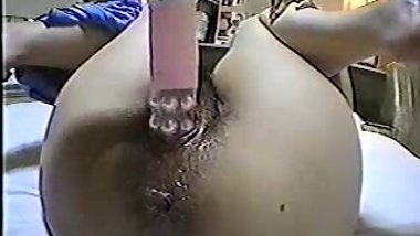 Japan Vintage Mature Wife