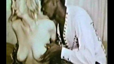 SEXY Ladies Vintage Interracial